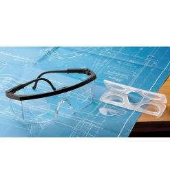 Stick-On Magnifying Lenses