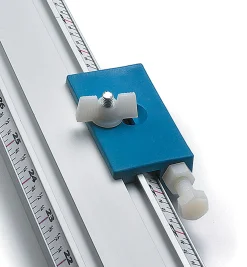 Stop Block For Low-Profile Tool Guides