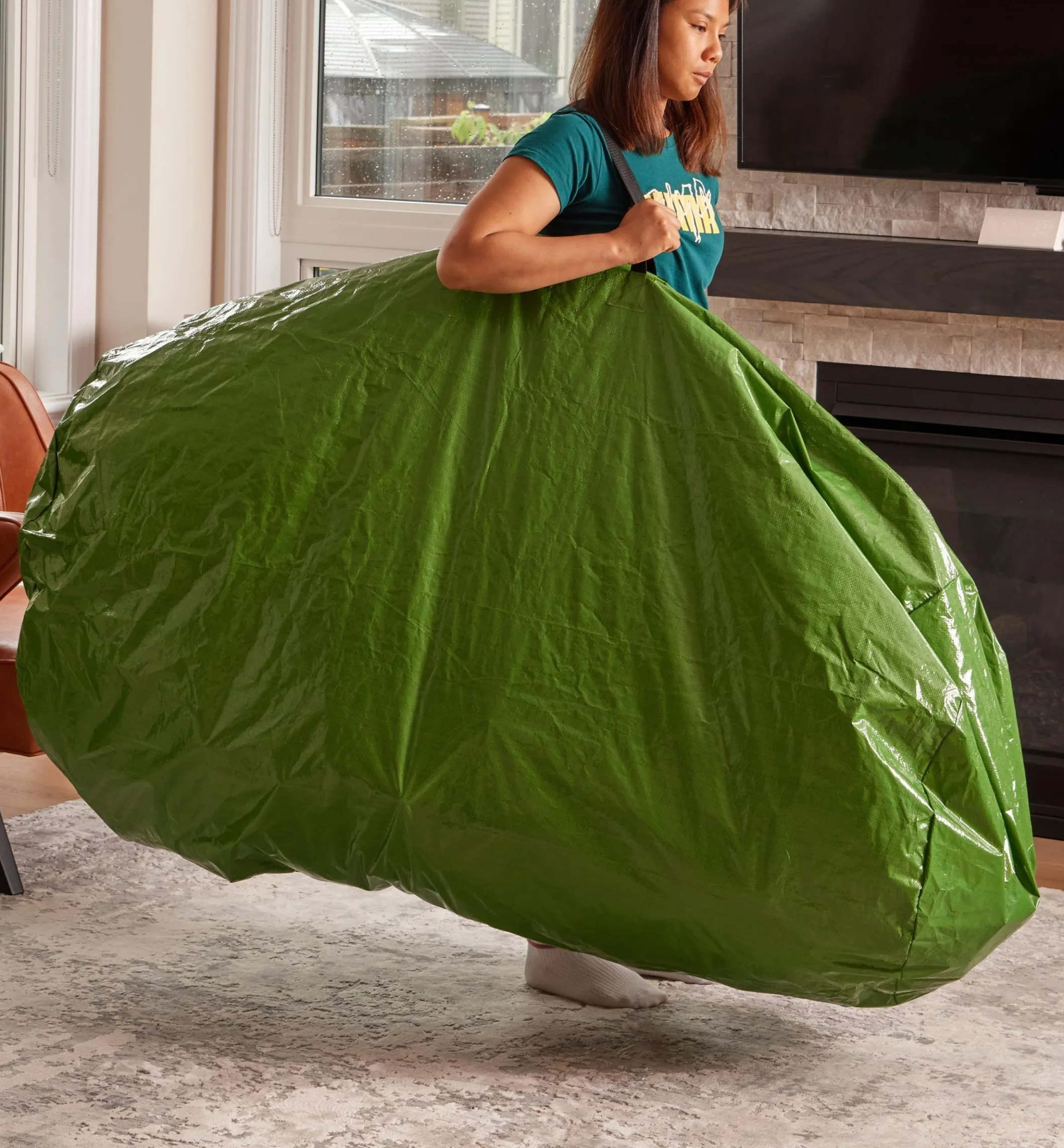 Storage Bag For Artificial Christmas Trees