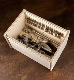 Storage Box For #45 Combination Plane