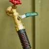 Straight Shut-Off Valve