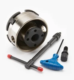 Stronghold Oneway Scroll Chuck Kits