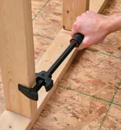 Stud Tweaker & Hammer