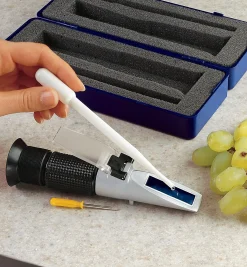 Sugar Tester (Brix Refractometer)