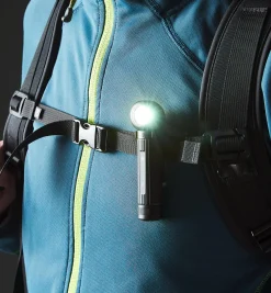 Suprabeam M6XR Flashlight/Headlamp