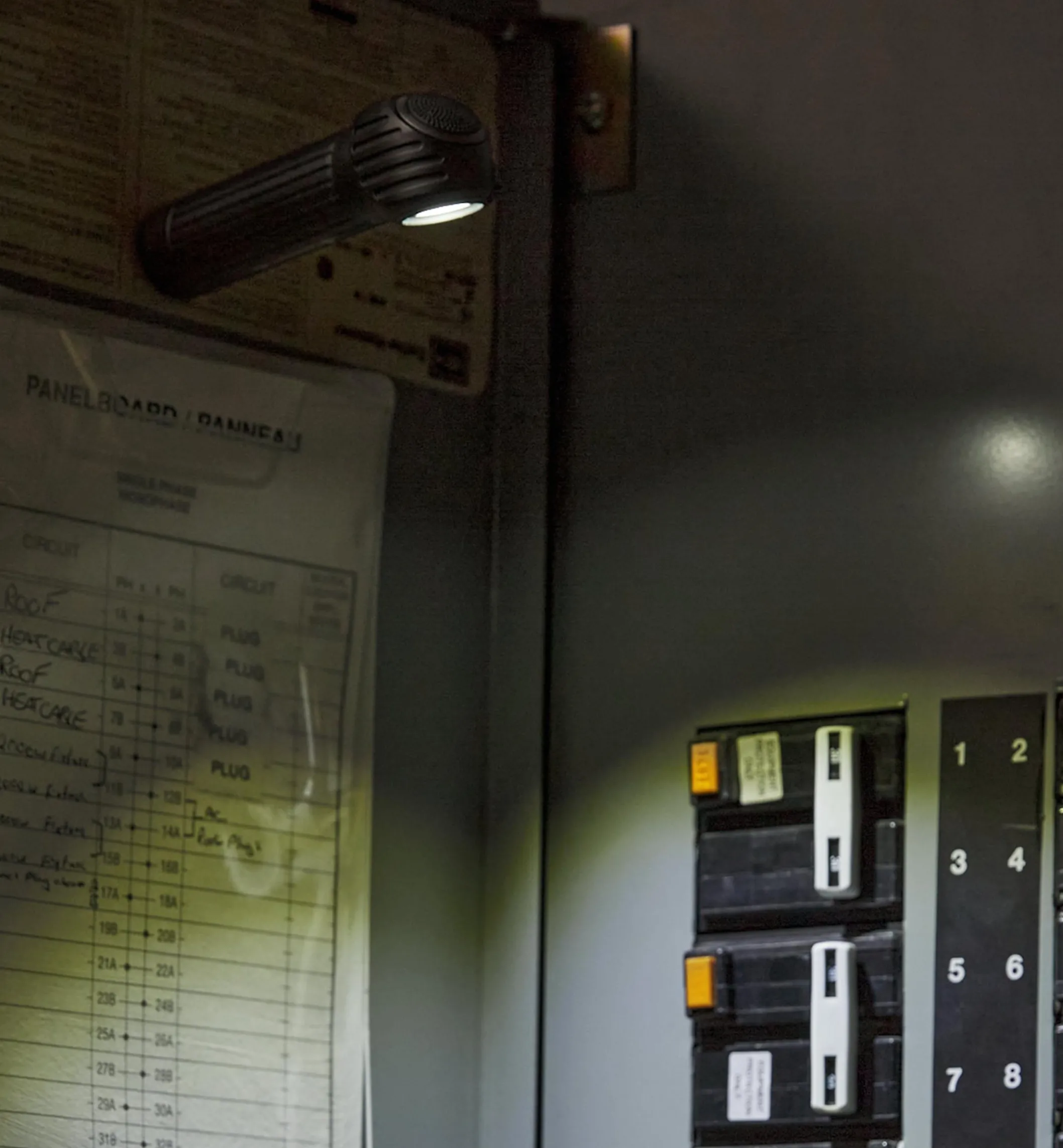 Suprabeam M6XR Flashlight/Headlamp