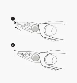 Swiss Multi-Tool Tick Remover