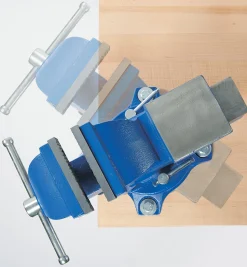 Swivel-Base Mechanic's Vises