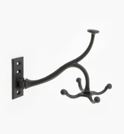 Swivelling Coat Hook