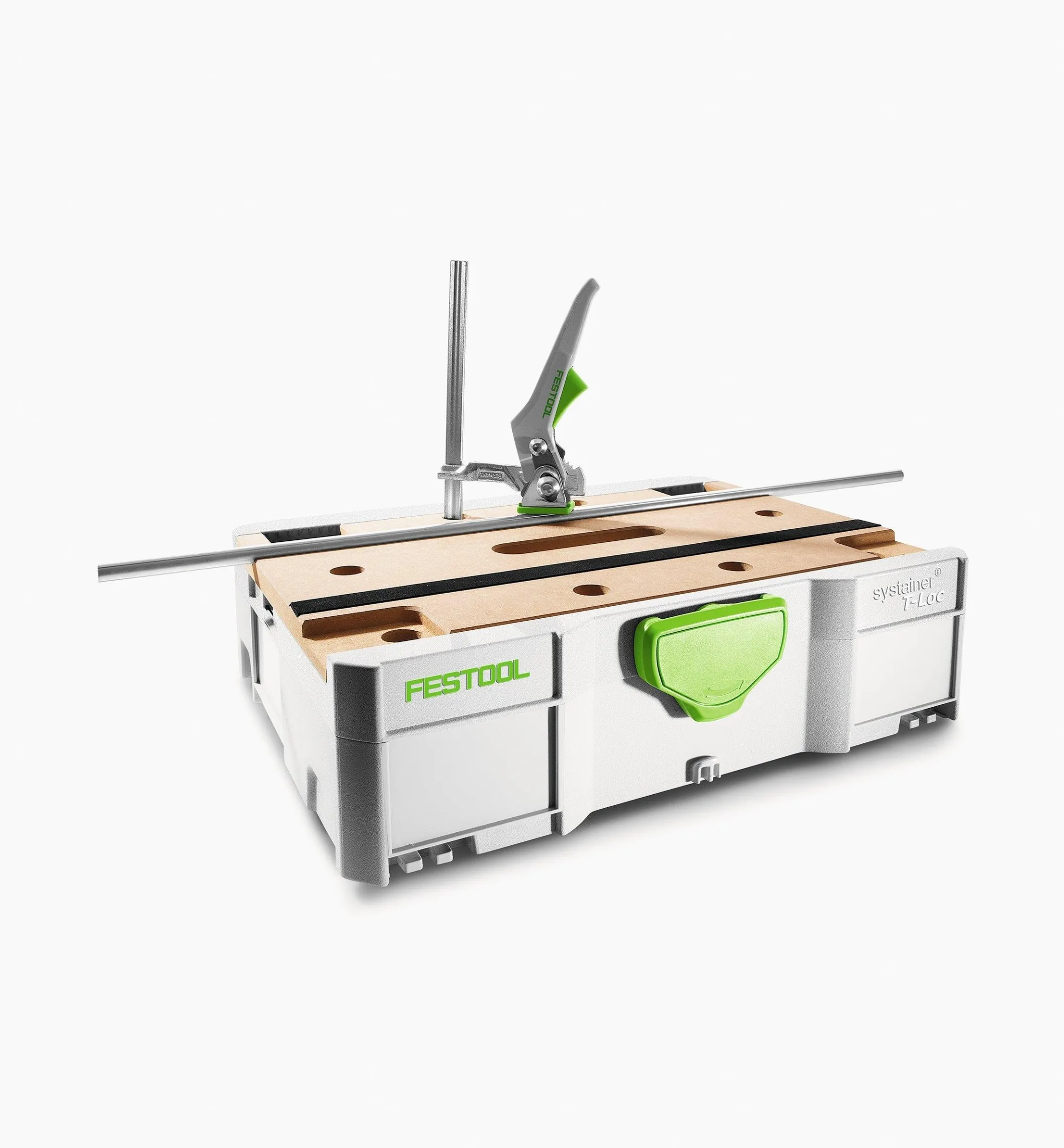Sys-MFT Tabletop Systainer Case