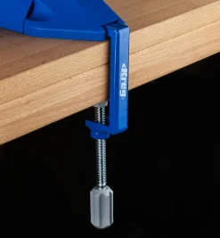 Table Clamp For Kreg 520 Pro & 720 Pocket-Hole Jigs