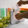 Tabletop Spiralizer