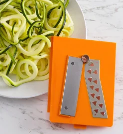 Tabletop Spiralizer