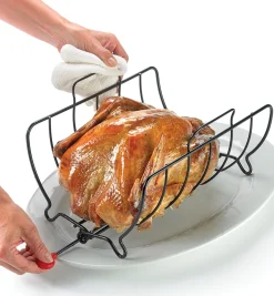 Take-Apart Roasting Rack