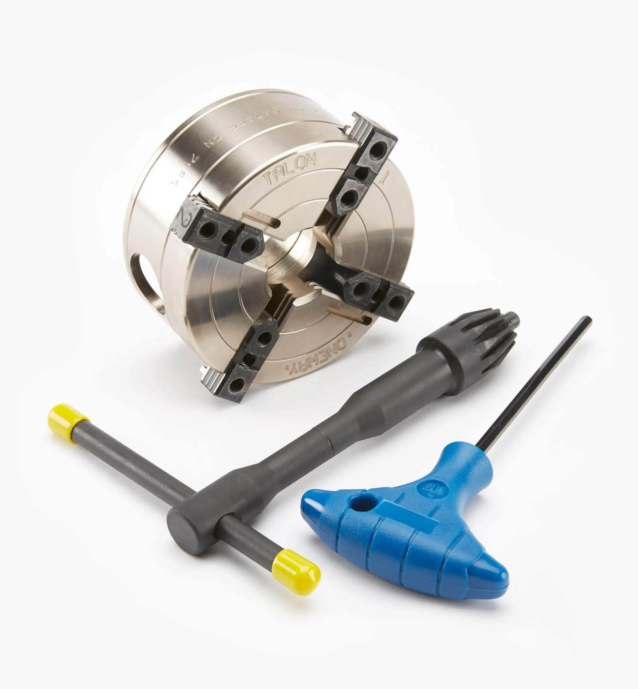 Talon Oneway Scroll Chuck Body