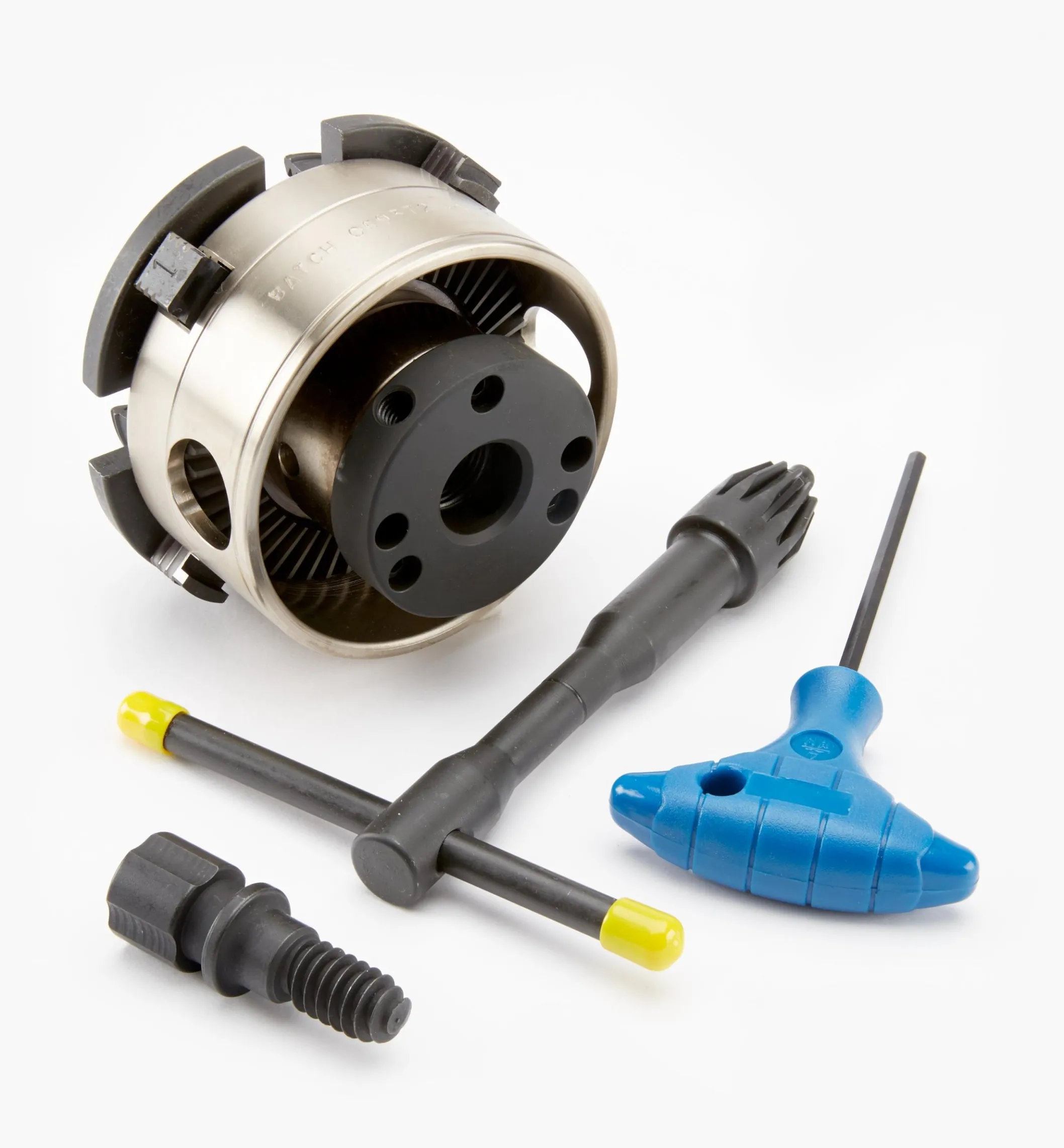 Talon Oneway Scroll Chuck Kits