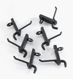 Talon Straight Bar Hooks