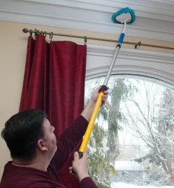 Telescoping Extension Poles