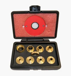 Template Guides For SawStop Router Lift