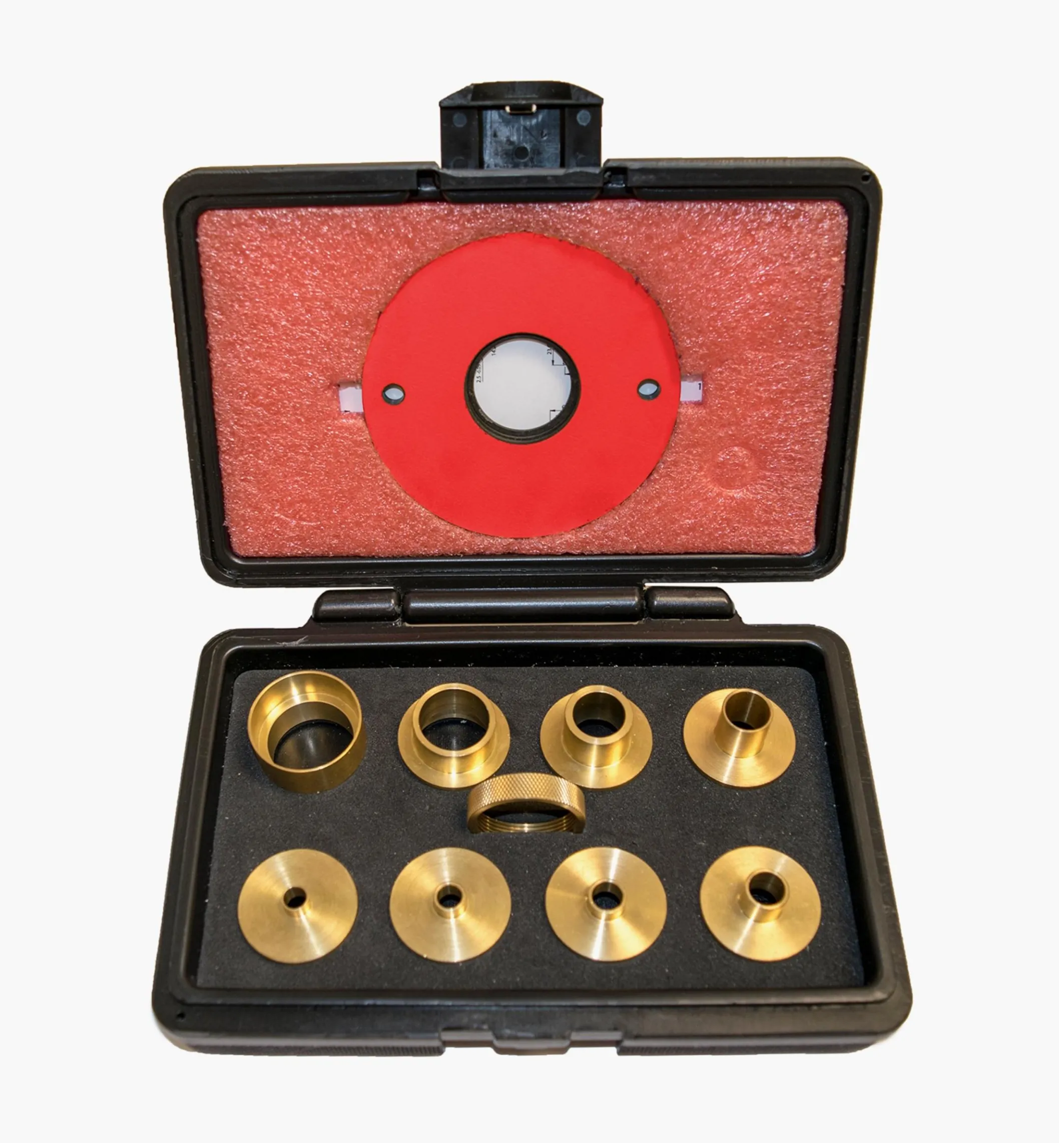 Template Guides For SawStop Router Lift