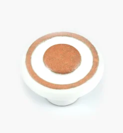 Terra Cotta Knobs