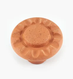 Terra Cotta Knobs