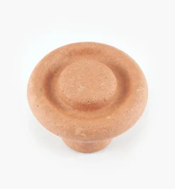 Terra Cotta Knobs