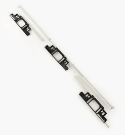 The Original Carey Template Hinge Mortising System