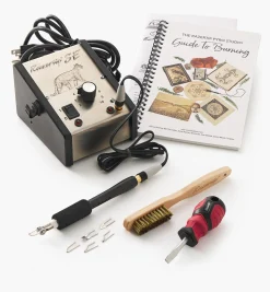 The Razertip SE Wood Burning Kit