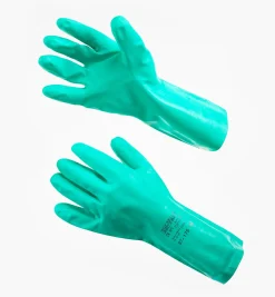 Thick Nitrile Gloves