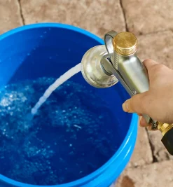 Three-Pattern Metal Nozzle