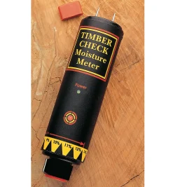 Timber Check Moisture Meter
