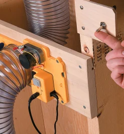 Toggle Switch For IVAC Automatic Blast Gate