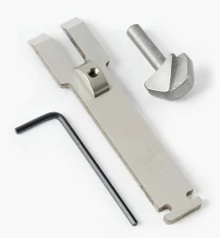 Tongue-Cutting Blades For Veritas Small Plow Plane And Combination Plane