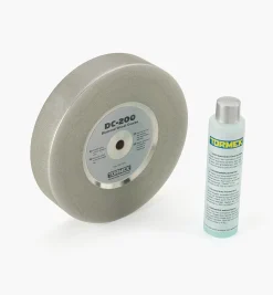 Tormek 200mm T-4 Diamond Wheels