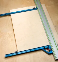 TPG Parallel Guide System