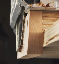 Track Saw Alignment Jig