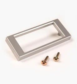 Transmitter Mounting Frame For Remote-Control Electronic Lock Transmitter