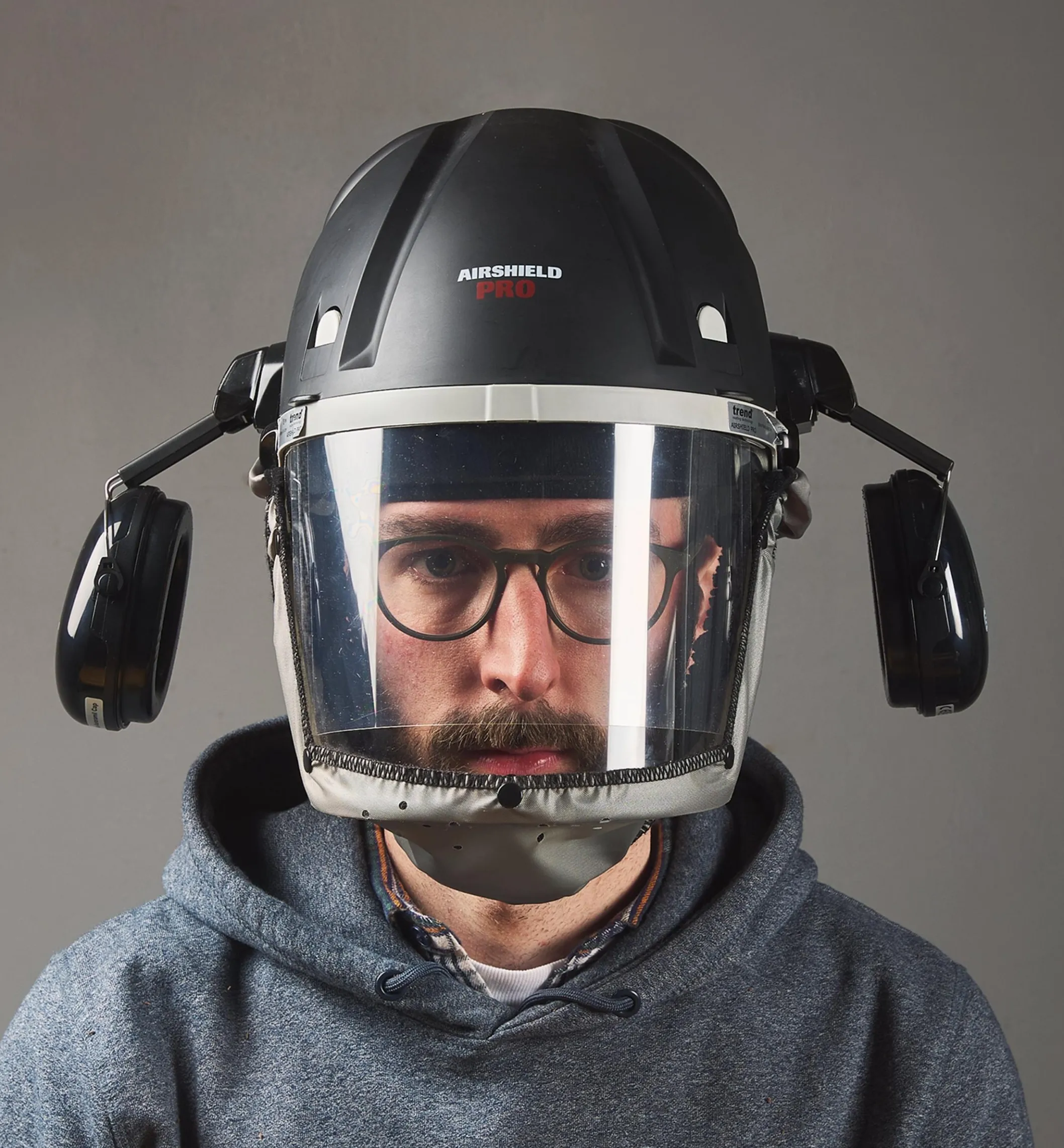 Trend Airshield Pro Clip-On Ear Defenders