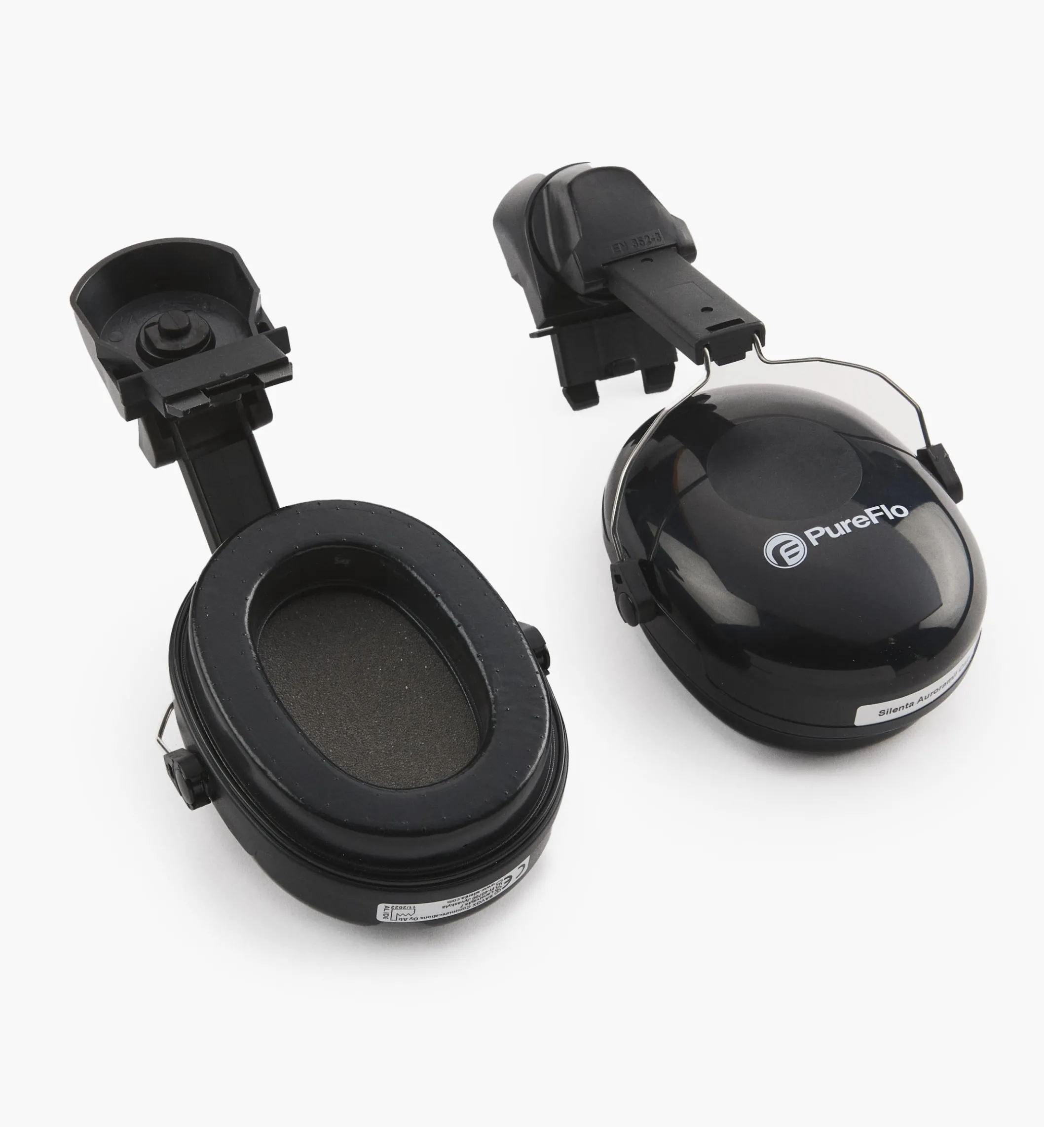 Trend Airshield Pro Clip-On Ear Defenders