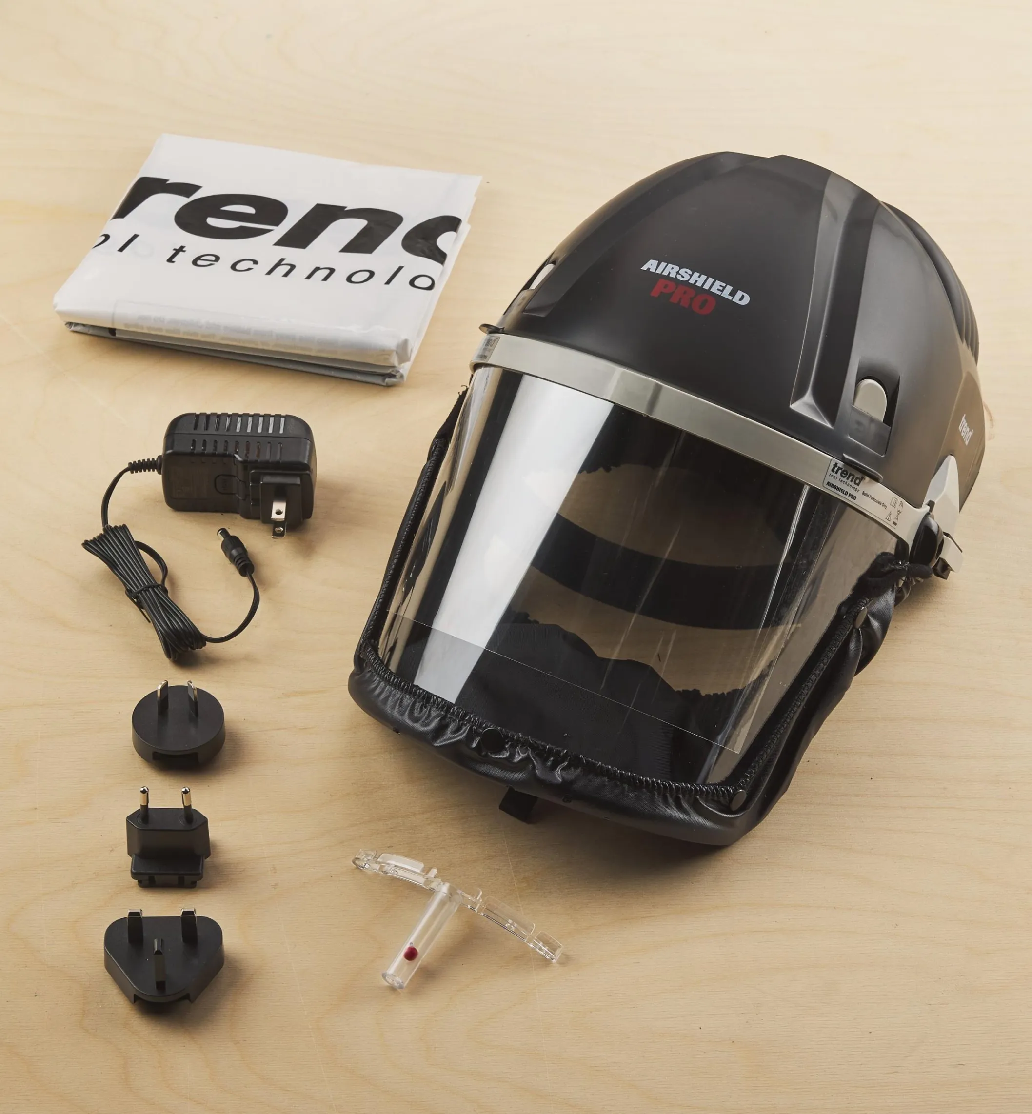 Trend Airshield Pro Full-Face Shield