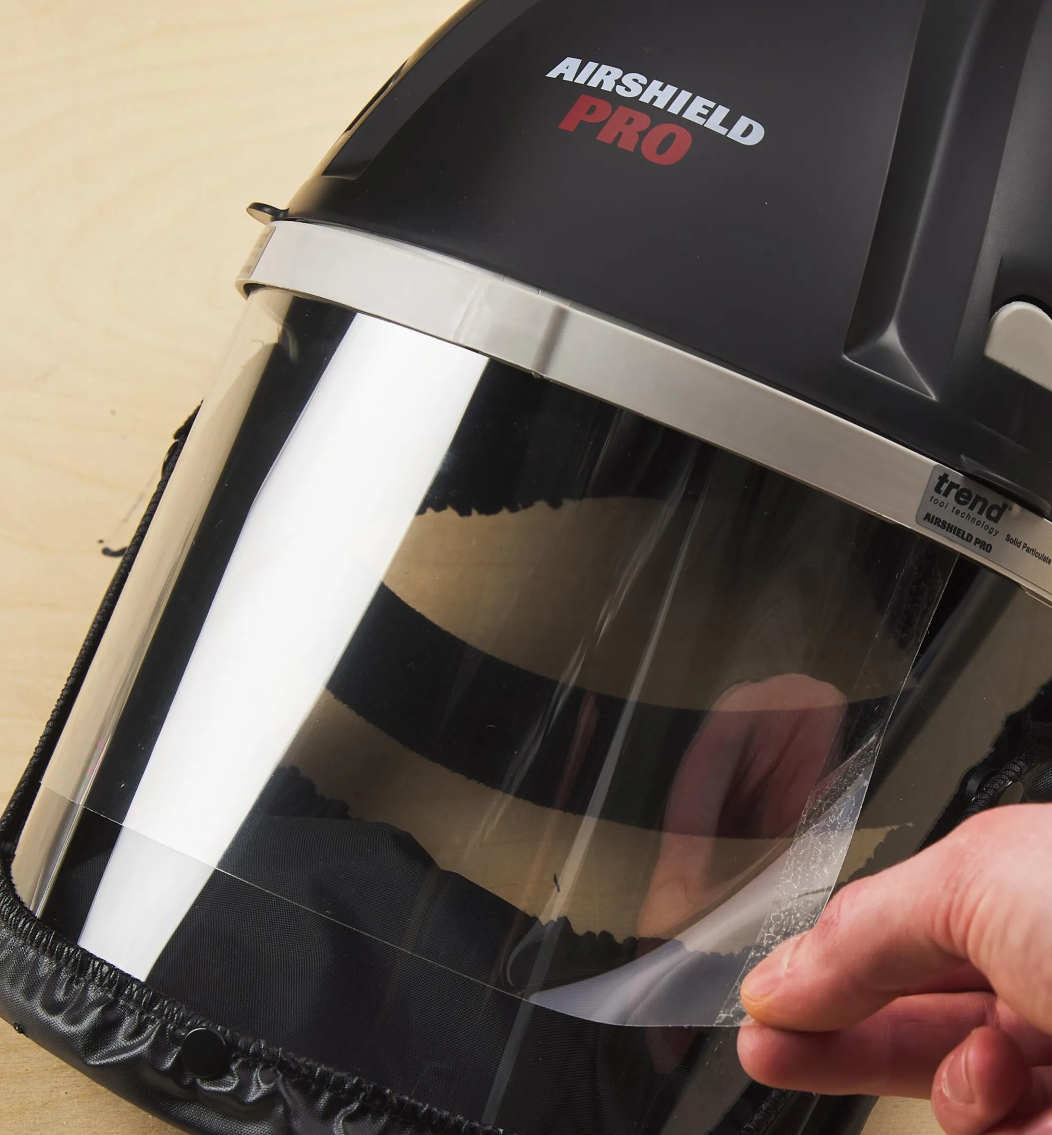 Trend Airshield Pro Full-Face Shield