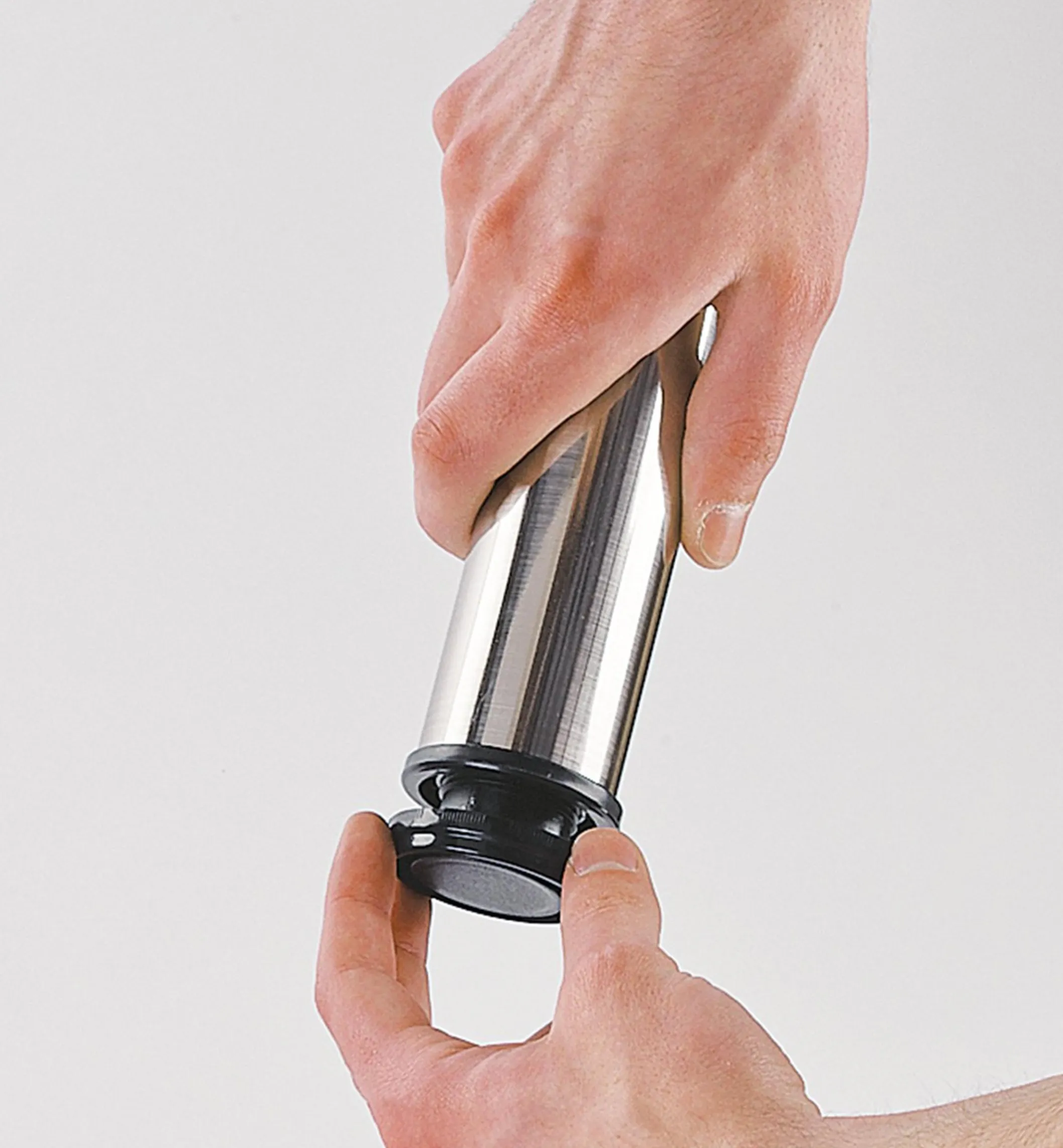 Tubular Steel Table Leg