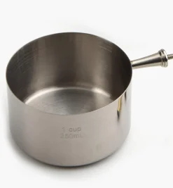 Turned Measuring Cups Hardware