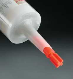 Twist-n-Seal Stopper