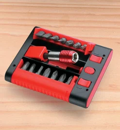 Universal Adapter & Bit Set