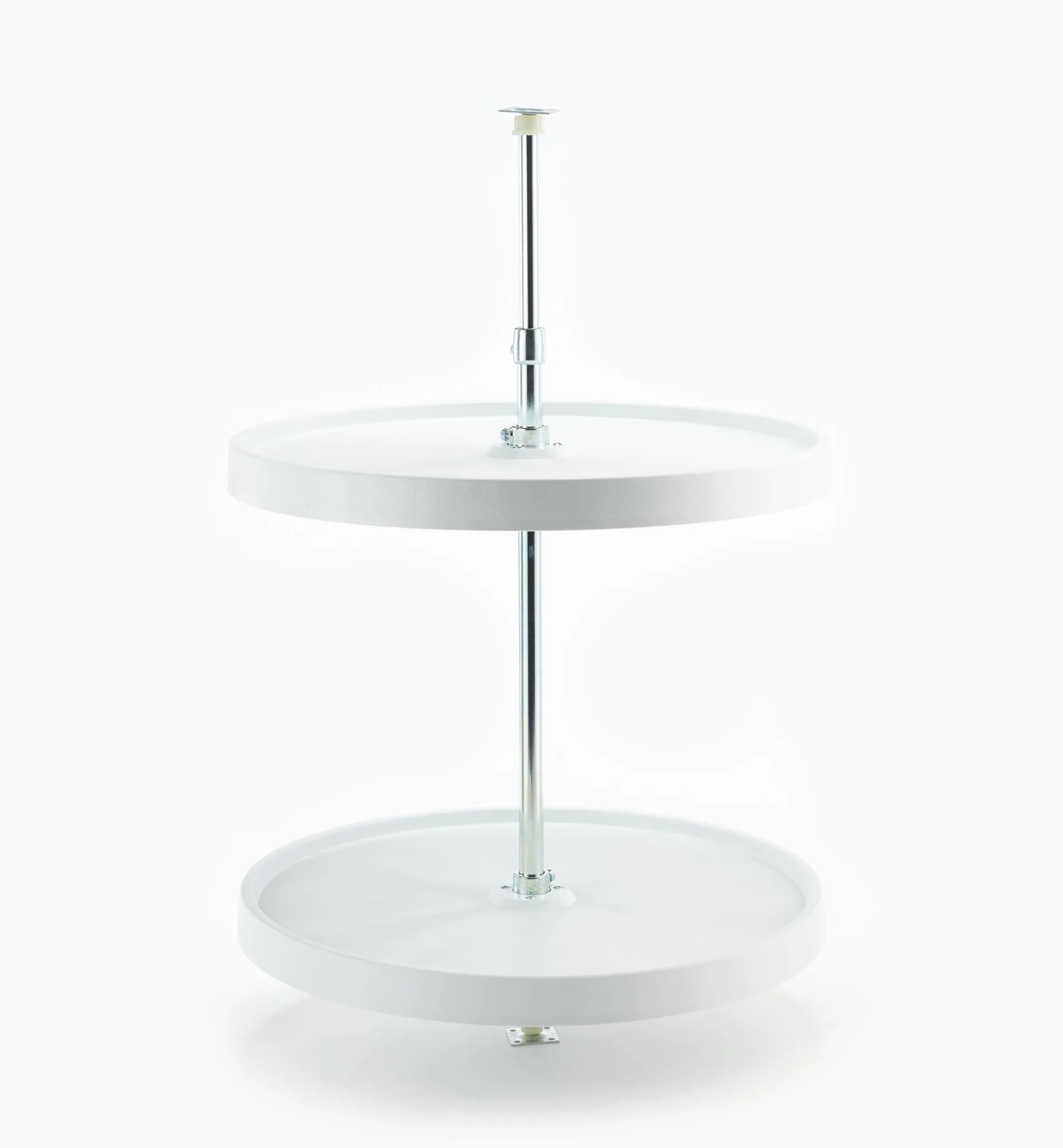 Upper Cabinet Revolving Shelf Set