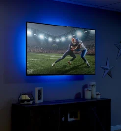 USB Color-Controlled LED Tape Light Kit