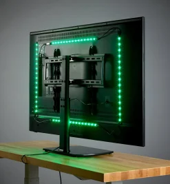 USB Color-Controlled LED Tape Light Kit