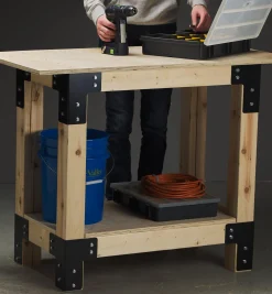 Utility Table Hardware Kit